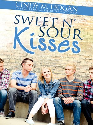 cover image of Sweet N' Sour Kisses, no. 6